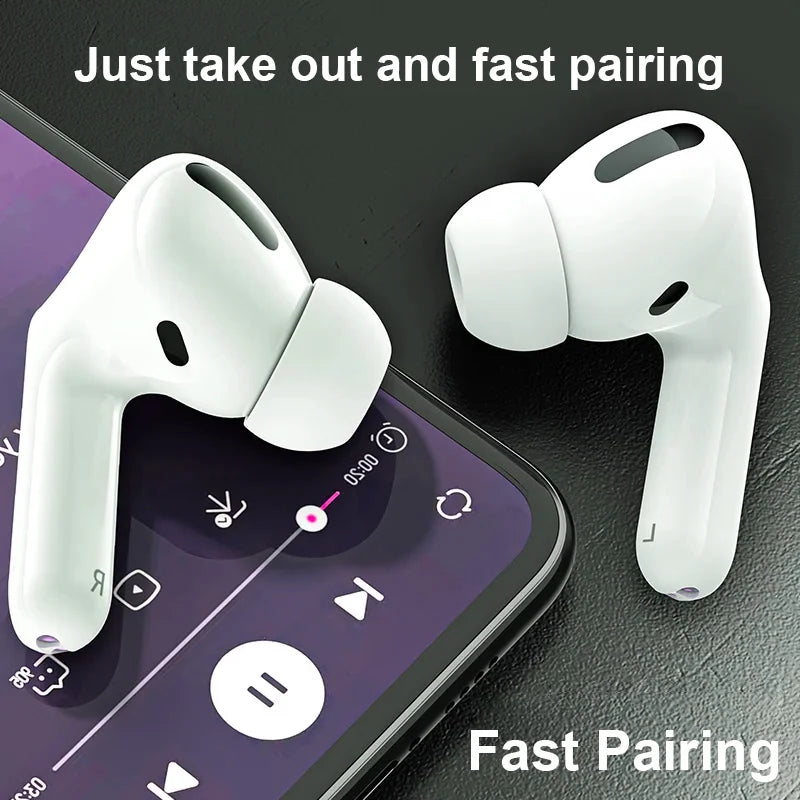 Auriculares Inalámbricos Airs Pro - Bluetooth 5.0 con Cancelación de Ruido - Cervera Studio