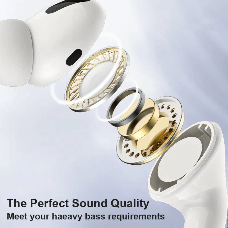 Auriculares Inalámbricos Airs Pro - Bluetooth 5.0 con Cancelación de Ruido - Cervera Studio
