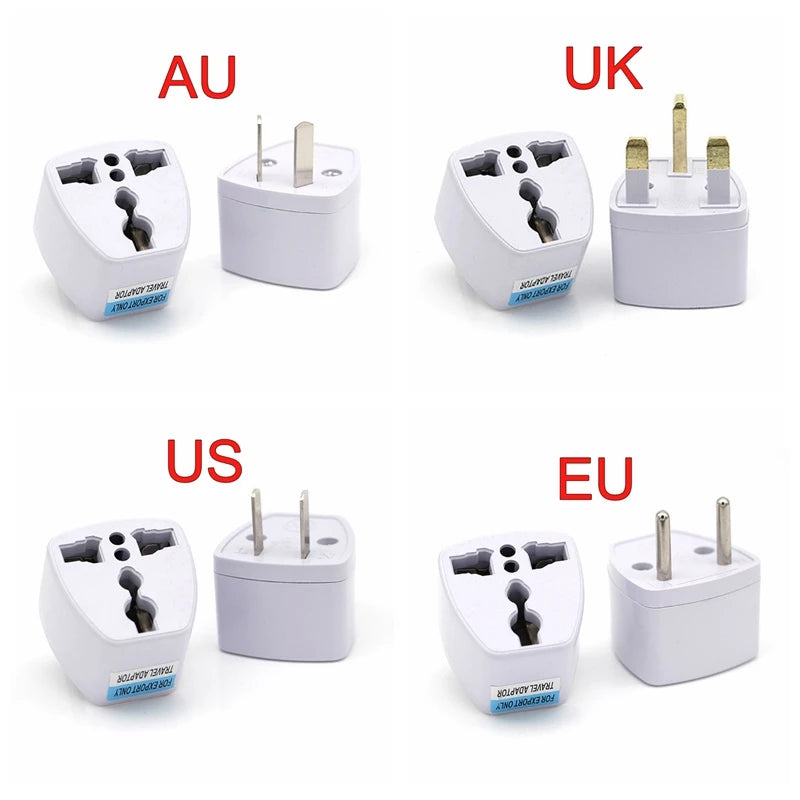 Adaptador de Enchufe Universal 800W - Todo Destino - Cervera Studio