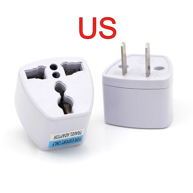Adaptador de Enchufe Universal 800W - Todo Destino - Cervera Studio