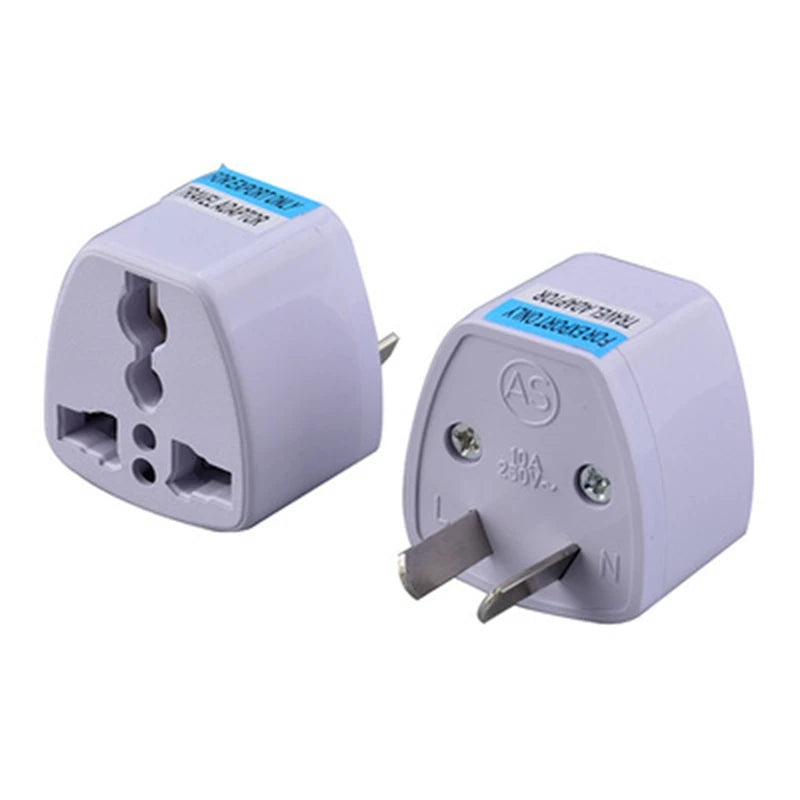 Adaptador de Enchufe Universal 800W - Todo Destino - Cervera Studio