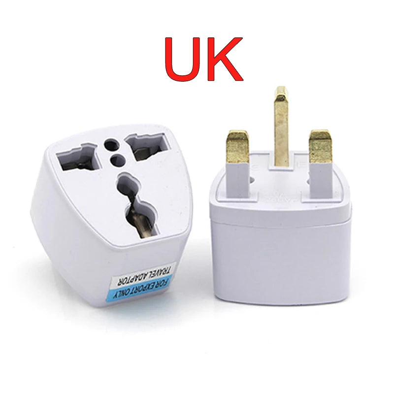 Adaptador de Enchufe Universal 800W - Todo Destino - Cervera Studio