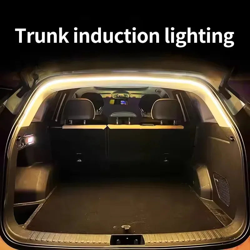 Tira LED Ambiente Premium para Auto - Iluminación 360° con App Control - Cervera Studio