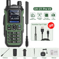 Walkie Talkie Baofeng UV21 Pro - Largo Alcance 16KM - Cervera Studio