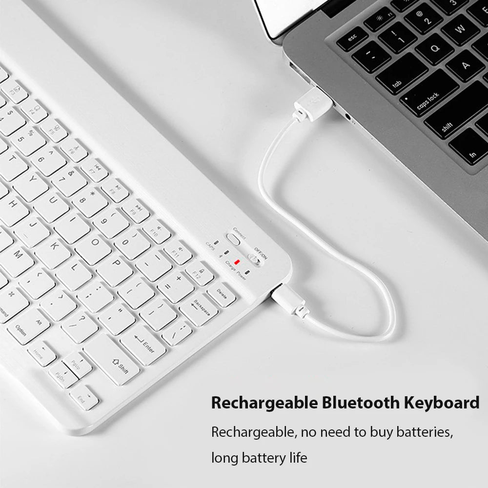 Teclado Bluetooth Inalámbrico · Edición Estudio