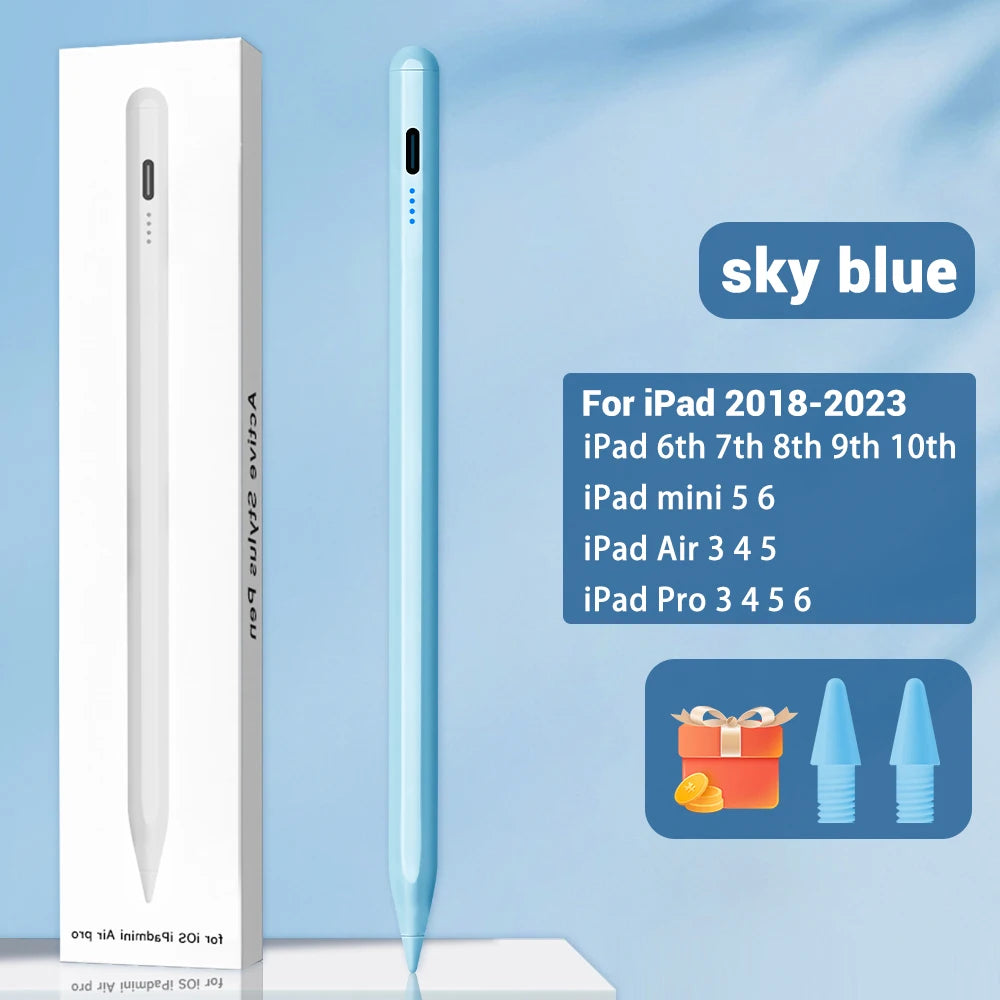 Lápiz óptico para iPad