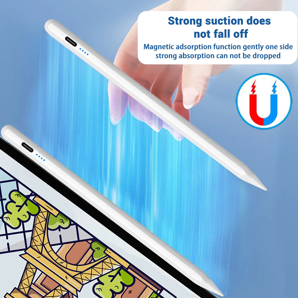 Lápiz óptico para iPad
