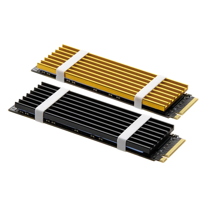 Disipador Térmico para SSD M.2 2280 - Compatible PS5 y PC - Cervera Studio