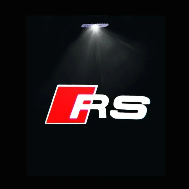 Proyector de Logo para Puertas de Auto - Pack x2 con Múltiples Logos - Cervera Studio