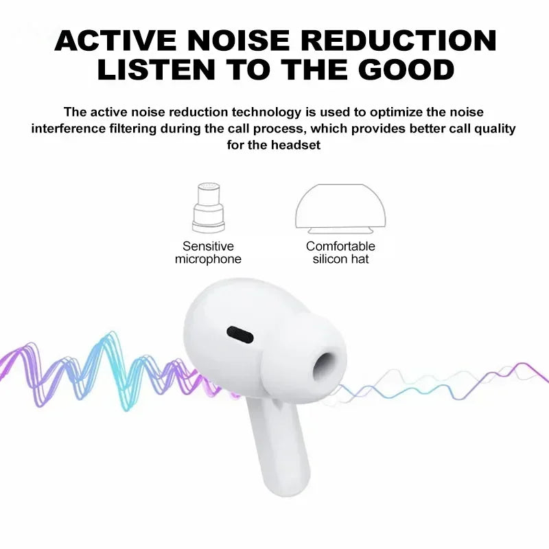 Auriculares Bluetooth TWS Air Pro - Inalámbricos con Estuche de Carga - Cervera Studio