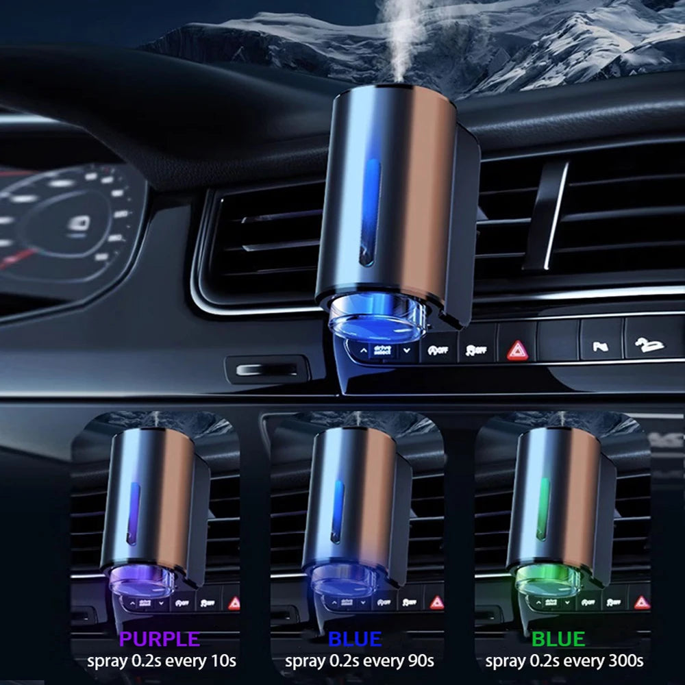 Tira LED Ambiente Premium para Auto - Iluminación 360° con App Control - Cervera Studio
