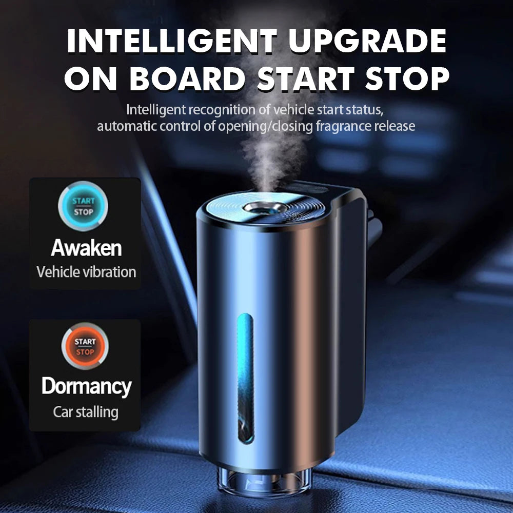 Tira LED Ambiente Premium para Auto - Iluminación 360° con App Control - Cervera Studio