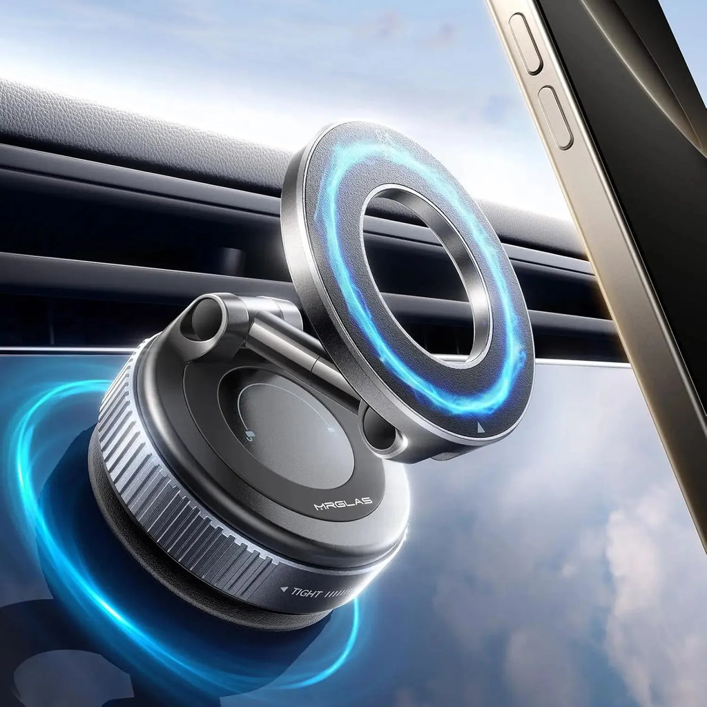 Soporte Magnético MagSafe Premium para Auto - Cervera Studio