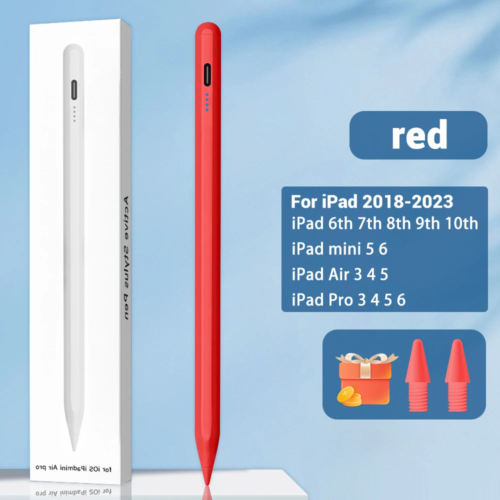 Lápiz óptico para iPad