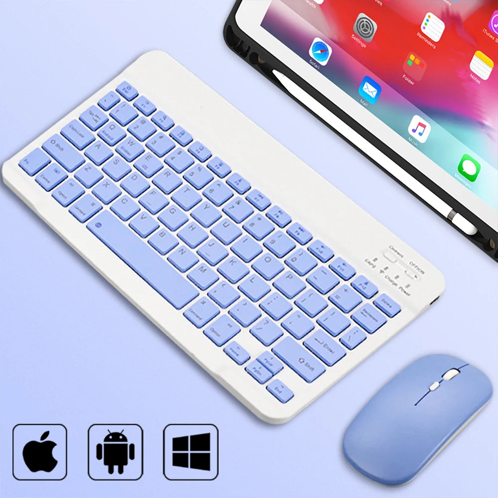 Teclado Bluetooth Inalámbrico · Edición Estudio