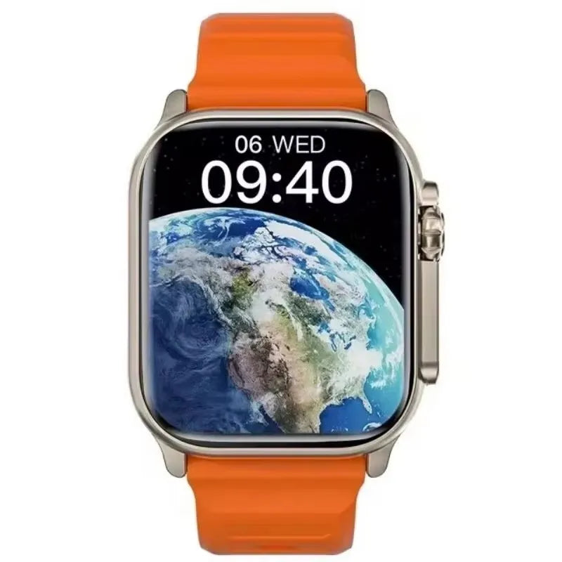 Smartwatch T900 Ultra 2 - 49mm Bluetooth NFC - Cervera Studio