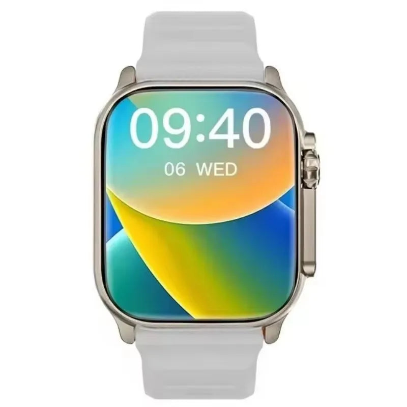 Smartwatch T900 Ultra 2 - 49mm Bluetooth NFC - Cervera Studio