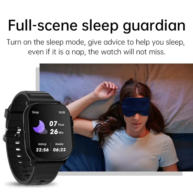 Smartwatch T900 Ultra 2 - 49mm Bluetooth NFC - Cervera Studio