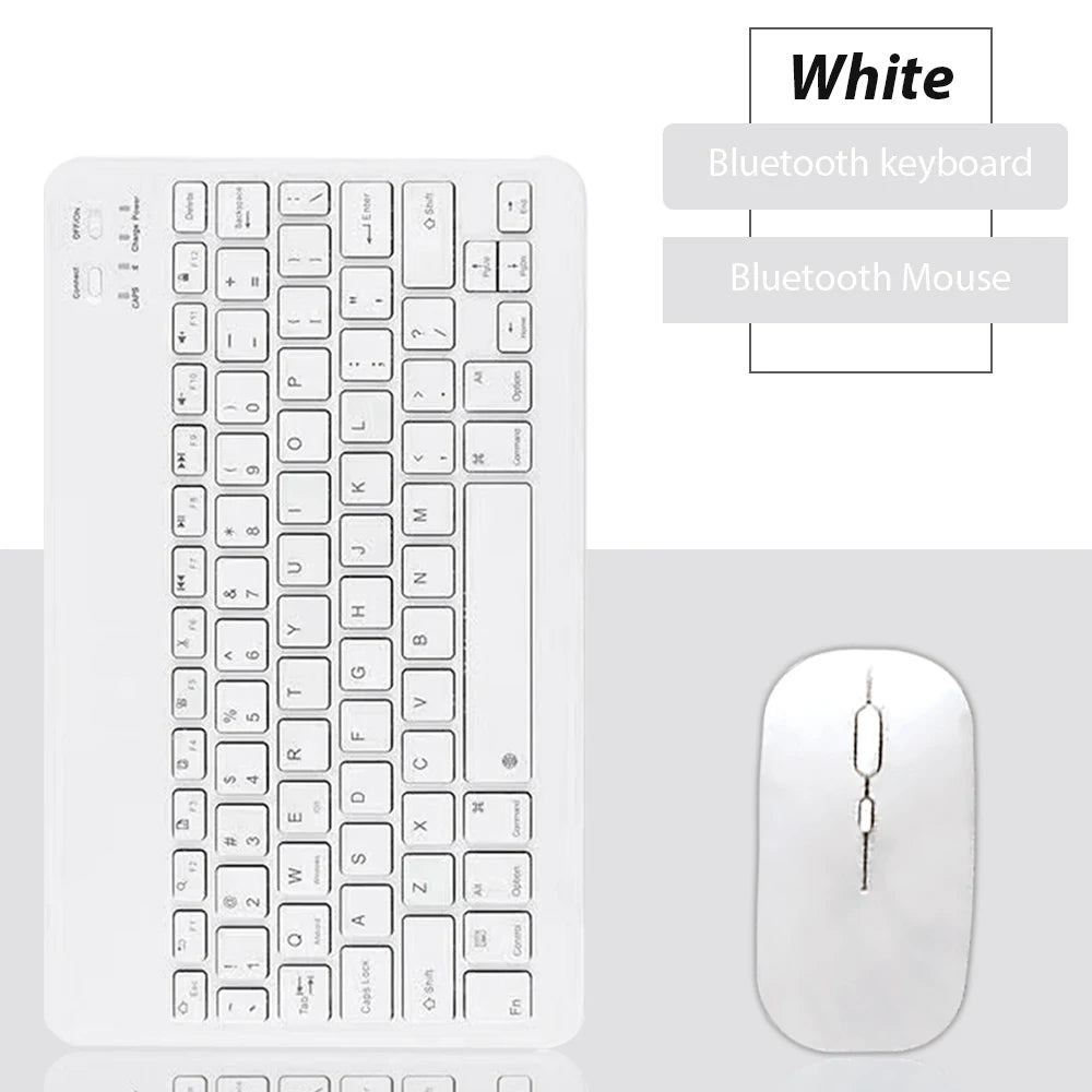 Teclado Bluetooth Inalámbrico · Edición Estudio