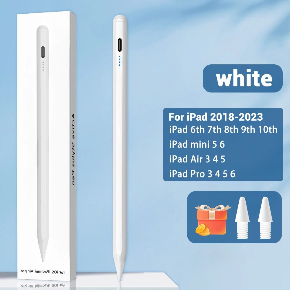 Lápiz óptico para iPad