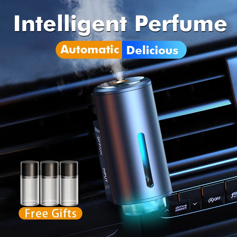 Tira LED Ambiente Premium para Auto - Iluminación 360° con App Control - Cervera Studio
