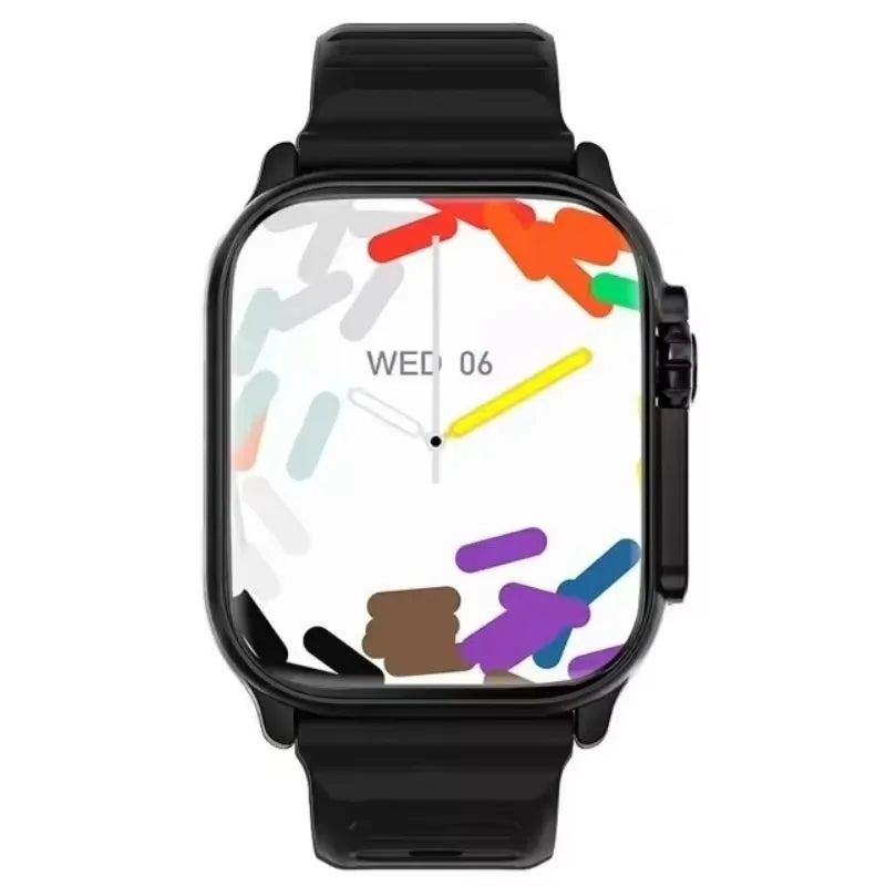 Smartwatch T900 Ultra 2 - 49mm Bluetooth NFC - Cervera Studio